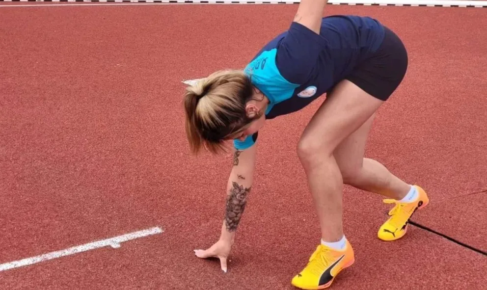 La atleta paraolímpica Milagros González fue víctima de un robo tras su regreso de París 2024