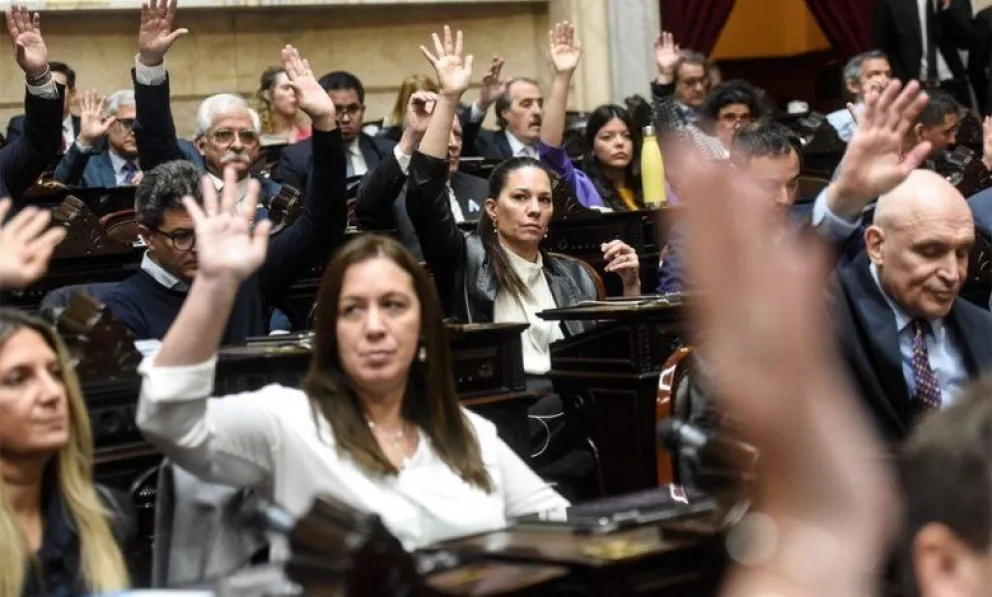 Veto a la reforma jubilatoria: quiénes cambiaron su voto