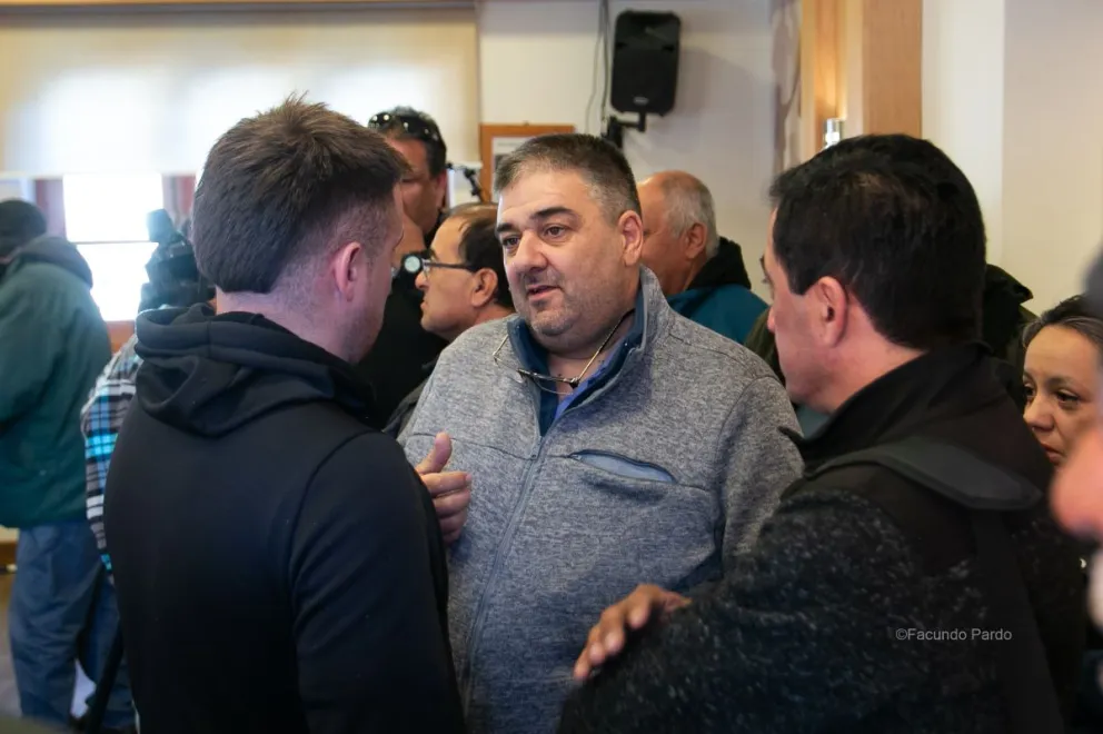 El presidente de la Asociación de Taxis: "Un vecino de la ciudad no puede transportar personas"