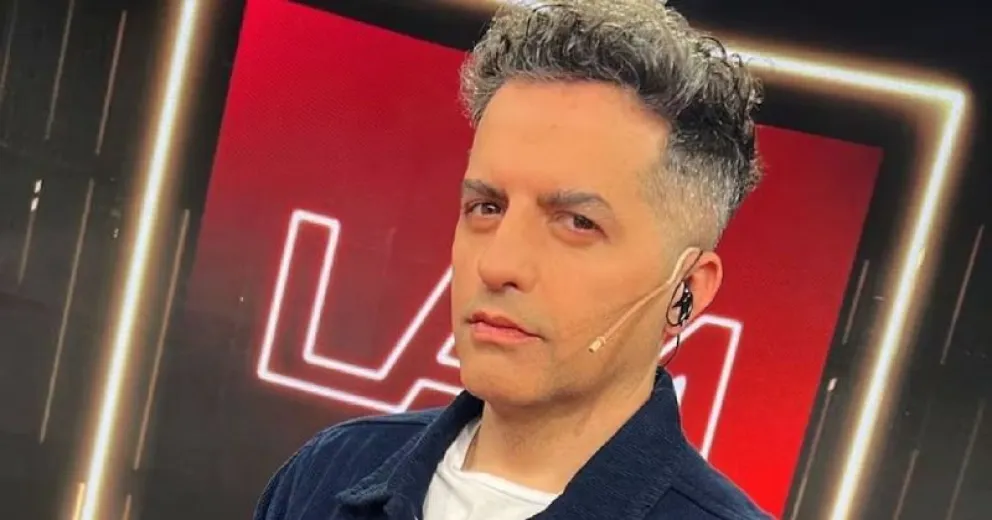 Ángel de Brito echó a un integrante de LAM y contó cuál fue la razón