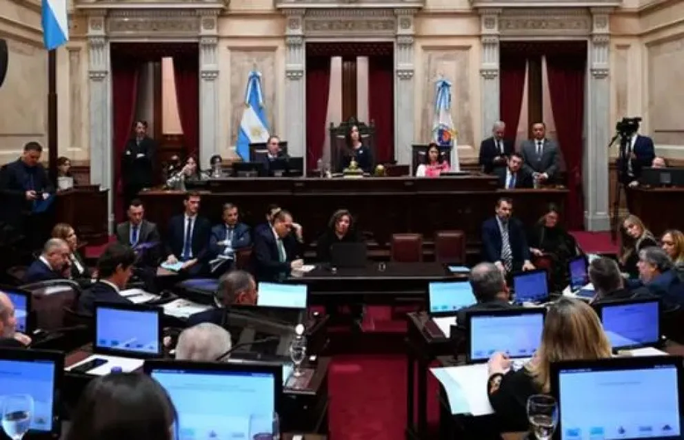 El Senado trata la ley de financiamiento universitario: Milei ya adelantó que la vetará si se aprueba