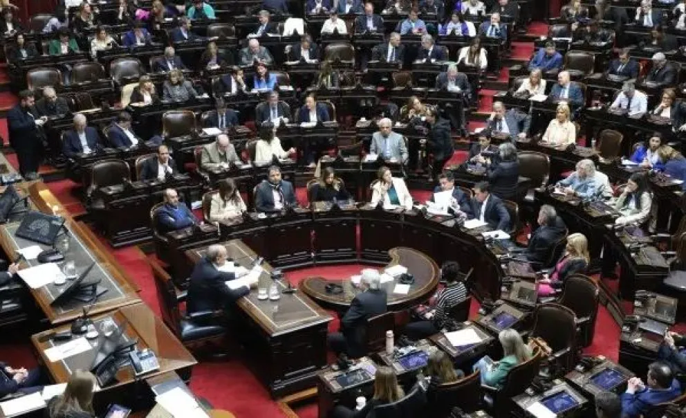 Presupuesto 2025 de Milei: bloques de la oposición no asistirán a la presentación en el Congreso