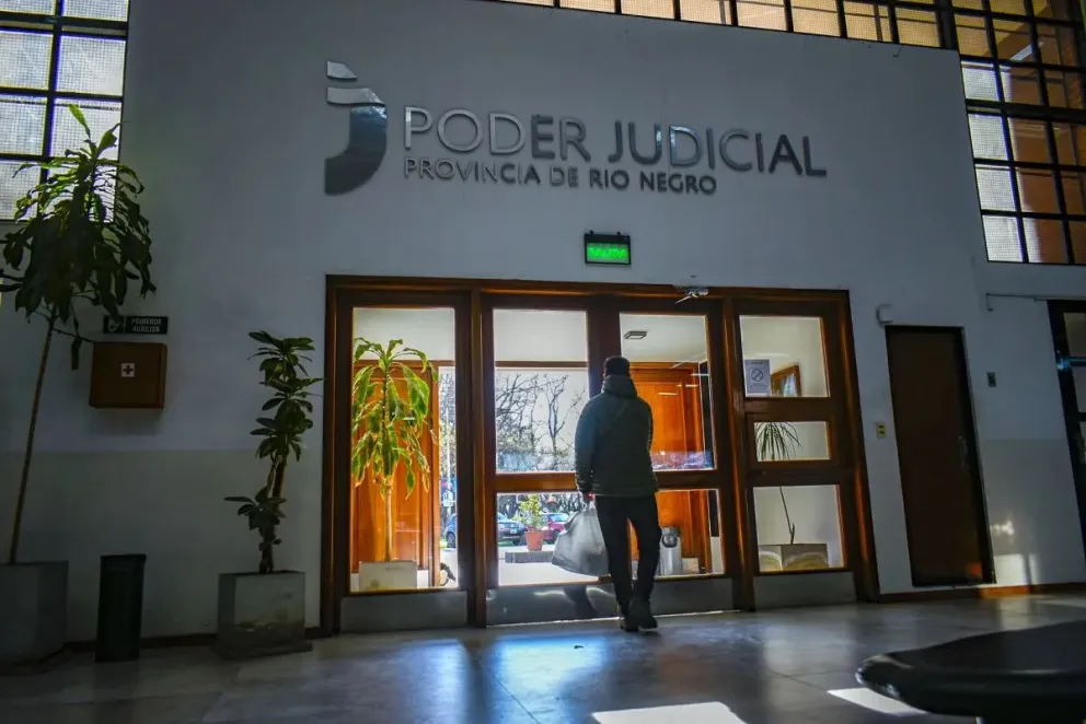 Compró objetos robados y un juzgado de Viedma lo dejó preso