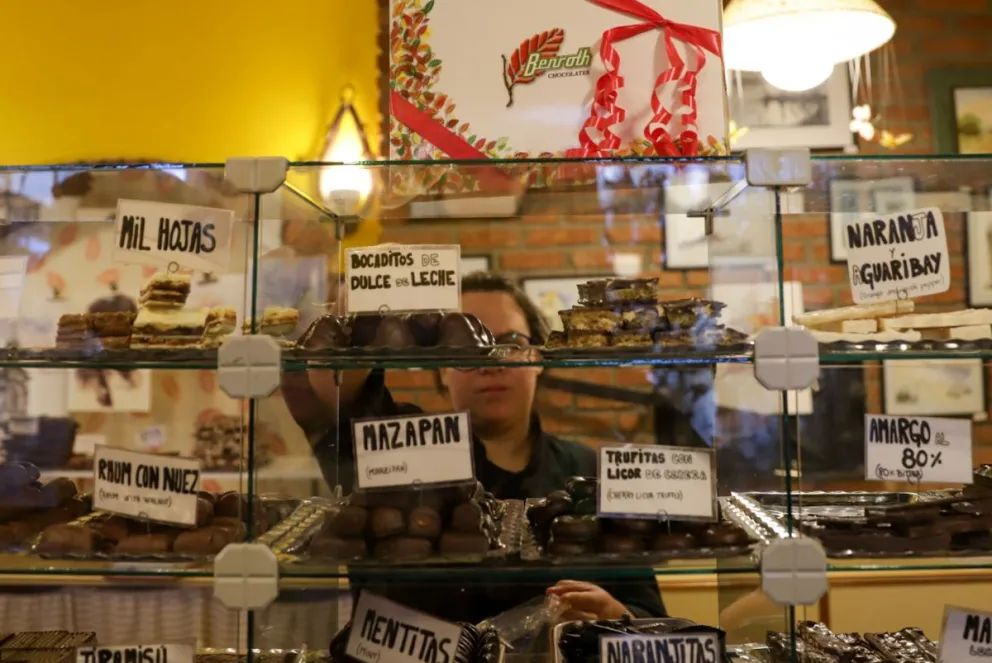 En el Día del Chocolate, el recuerdo de un pionero barilochense