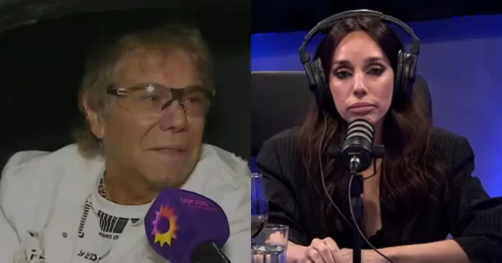 Beto Casella blanqueó cómo quedó su escandaloso conflicto con Tamara Pettinato: “Legalmente estamos…”