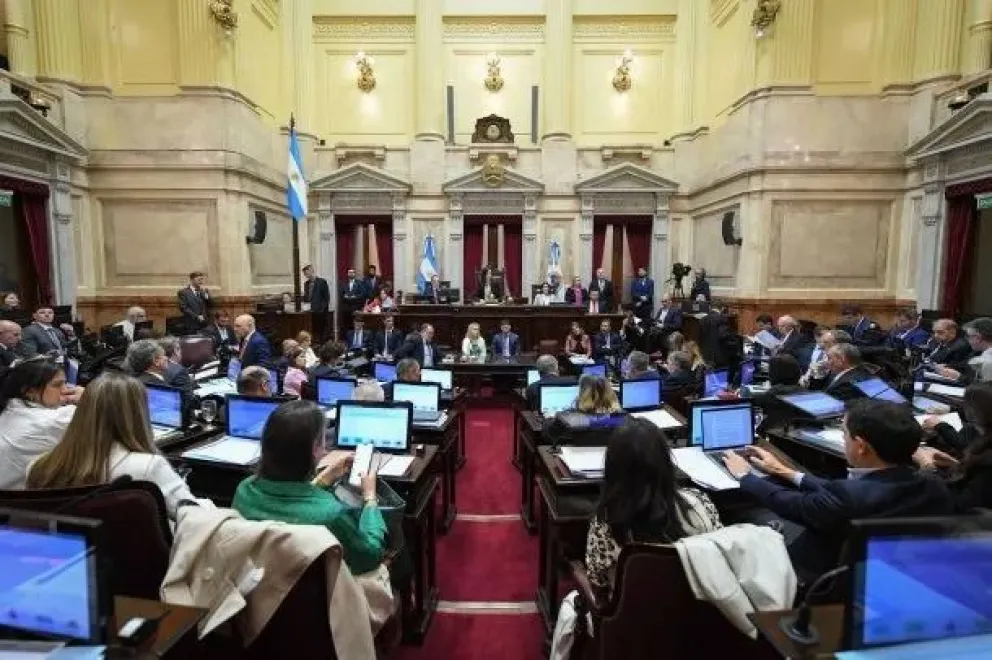 Se aprobó la Ley de Financiamiento Universitario: Nación expresó que la vetará