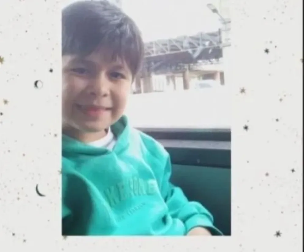 Solidaridad para Mateo: necesita ir a su tratamiento a Buenos Aires y realizarán una venta de empanadas