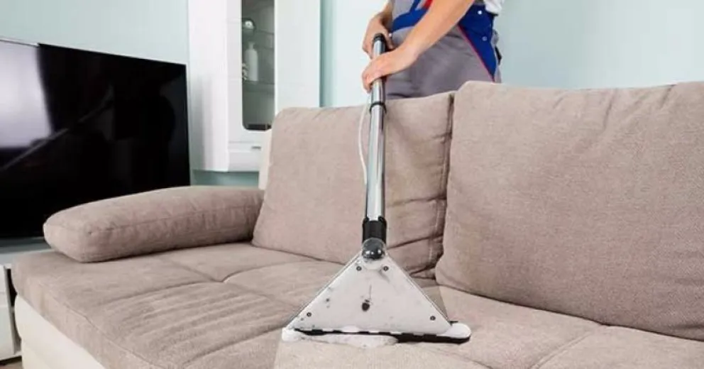 El truco casero para limpiar los tapizados y dejarlos relucientes