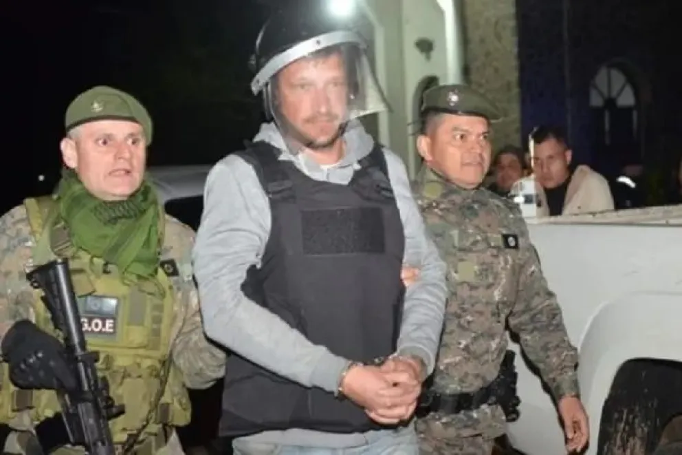 Se confirmó el pago de recompensa por el paradero del legislador Kizcka