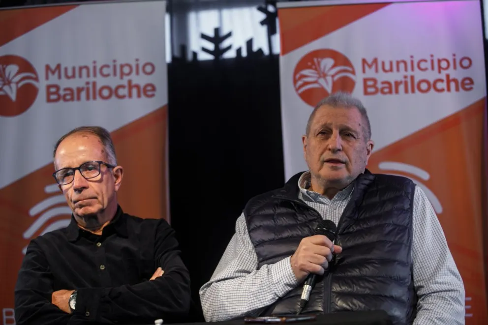 Mundial de motocross en Bariloche: "Toda la decisión está en manos de +Eventos"