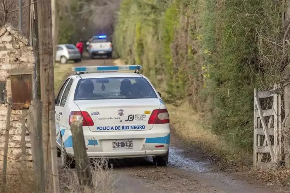 Terrible: mató los dos perros de su vecino a escopetazos