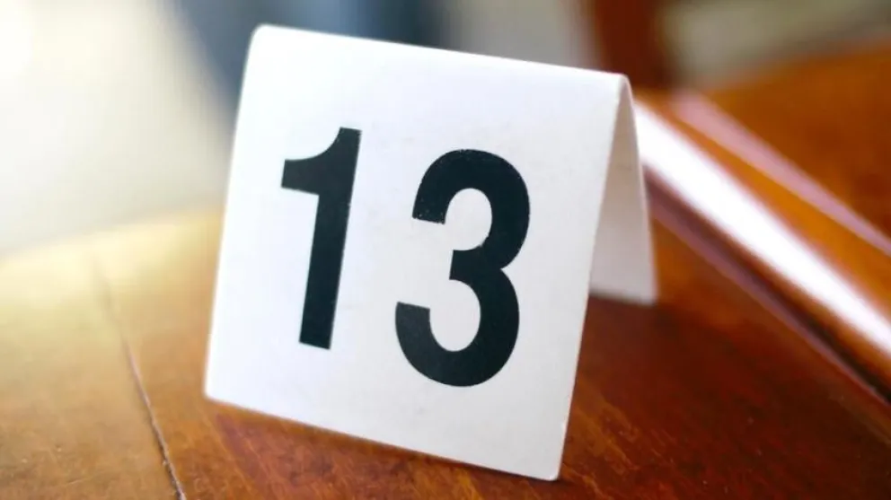Viernes 13: por qué se cree que es un día de mala suerte