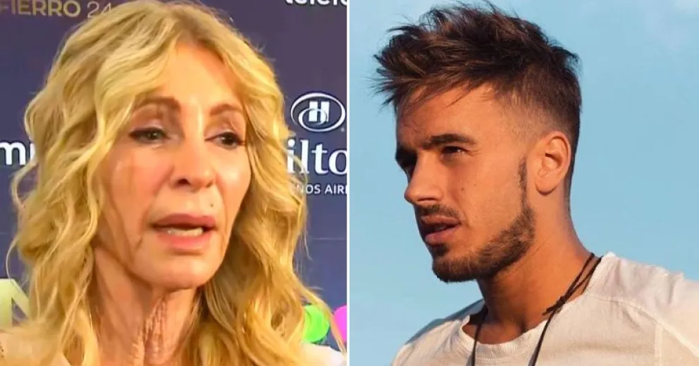 Cris Morena se lavó las manos ante el enojo de Yeyo De Gregorio: “A mí no…”