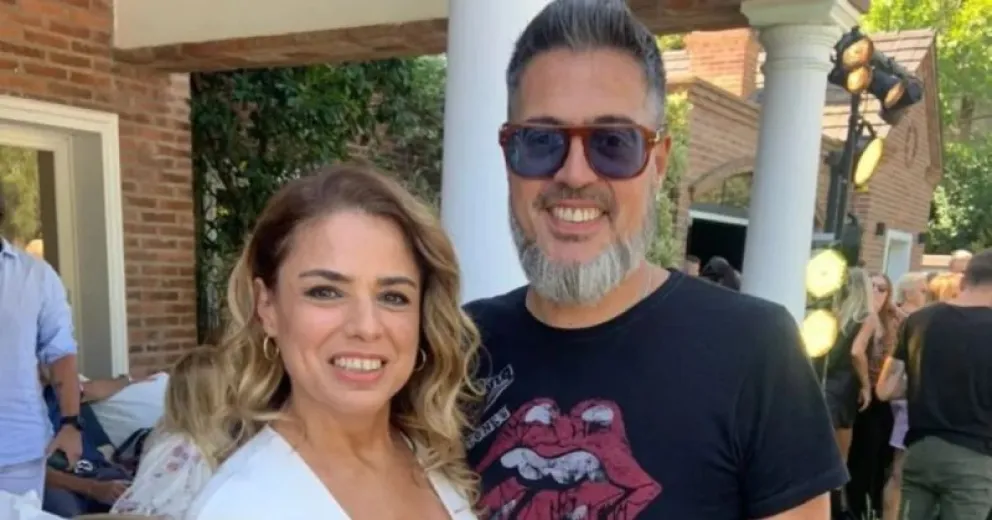 Qué dijo Marina Calabró cuando le preguntaron si está de novia: “No soy de andar con alguien, pero…”