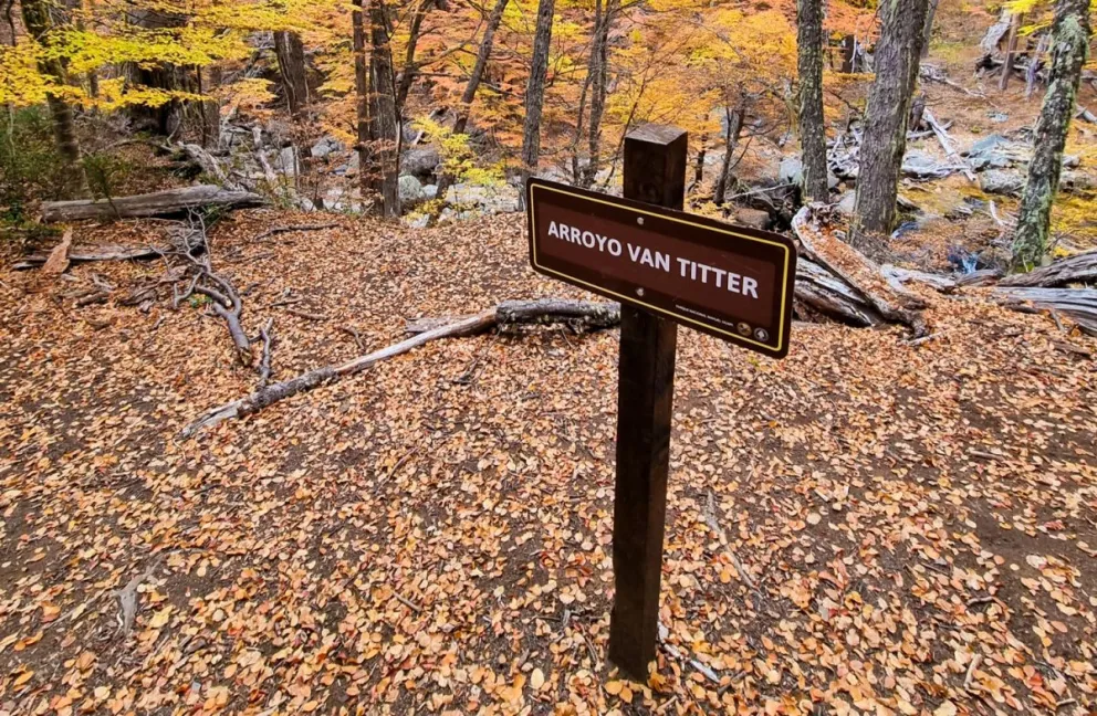El valle del Van Titter y su relación con una historia más bien difusa