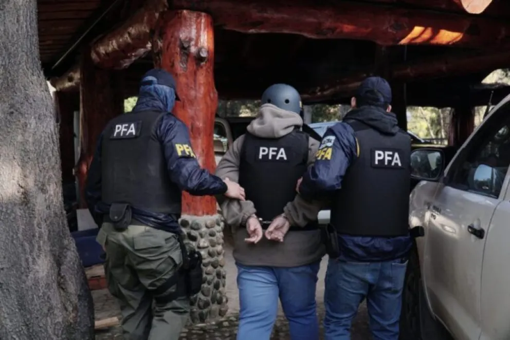 Detienen a hombre de 76 años por trata de personas y explotación laboral