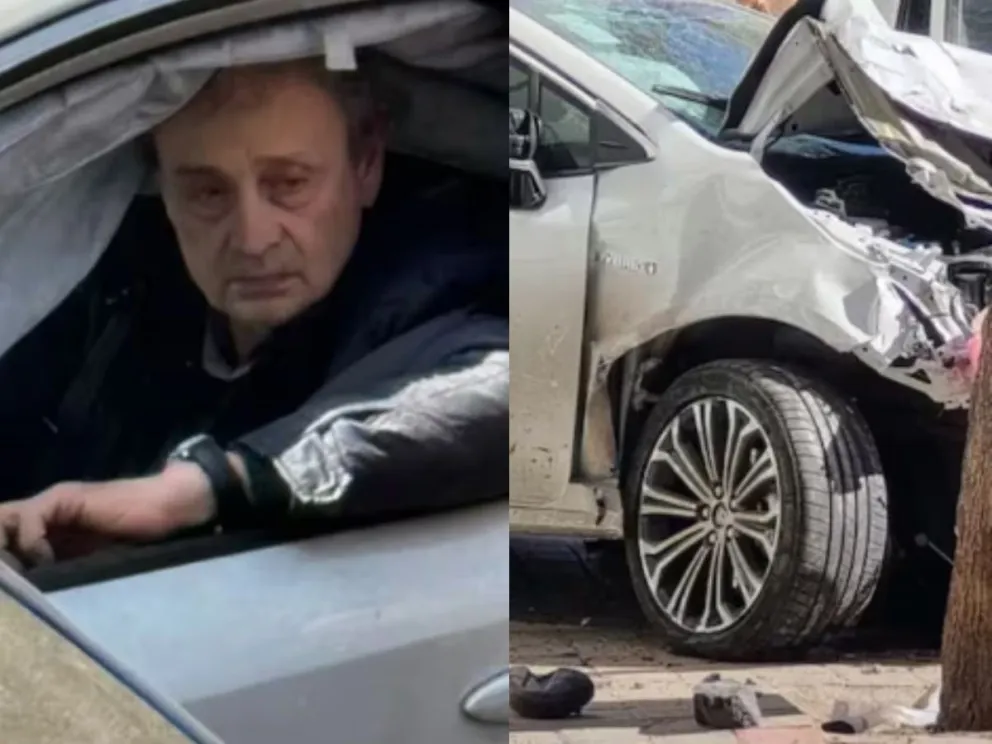 Fianza millonaria: lo que pagó el hombre que atropelló a 35 personas para ser liberado