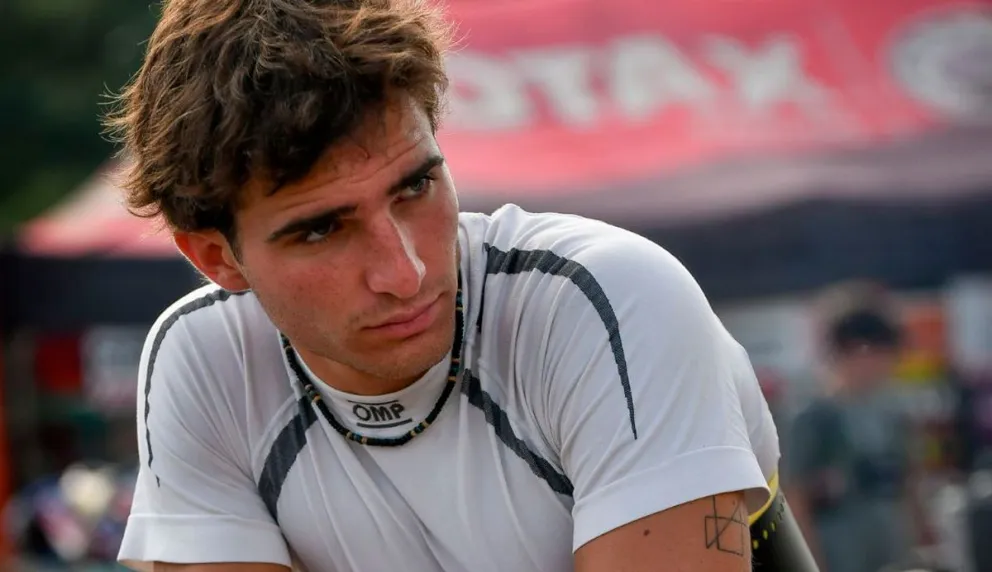 Así está hoy Valentín Giordano, el hijo de Romina Yan que estuvo presente en los Martín Fierro 2024