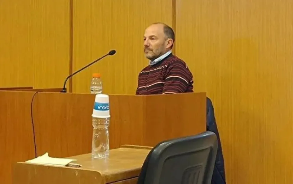 Caso Gatti: se confirmó día y hora donde se conocerá la cantidad de años de cárcel para el periodista