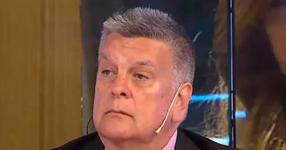 Luis Ventura contó todo sobre los problemas de salud que sufre su hijo Antoñito