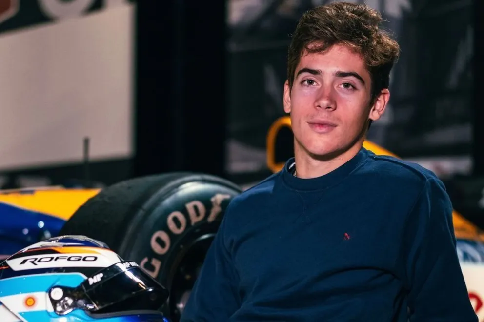 F1: Franco Colapinto logró la clasificación y largará noveno en el GP de Azerbaiyán
