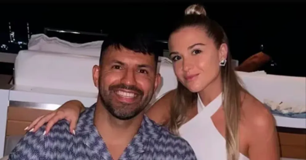 Las fotos de cómo es la habitación de Olivia, la hija recién nacida del Kun Agüero y Sofía Calzetti