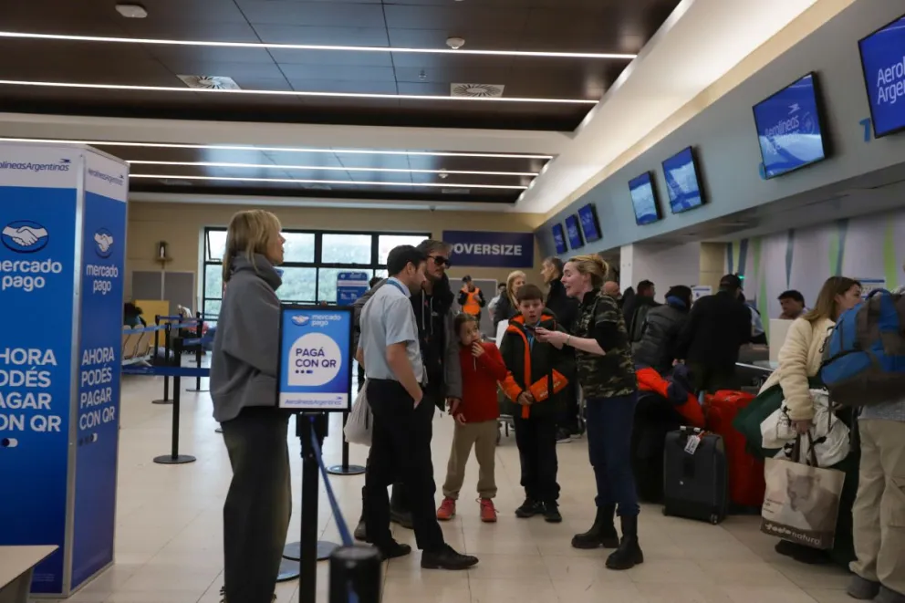 Se puede saber cuándo volverá a pasar. Foto archivo: Eugenia Neme