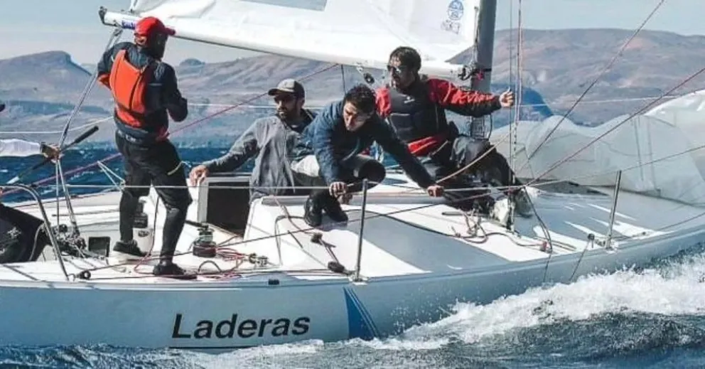 El Tata Patagonia, sueño nacido en las aguas del Nahuel Huapi