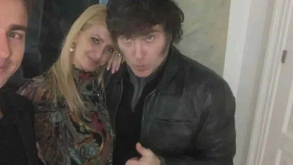 Se supo cómo será el look de Yuyito González para acompañar a Javier Milei en el Congreso