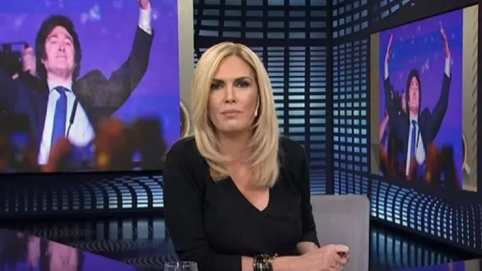 Viviana Canosa volvió a los medios y acusó a Javier Milei de dejarla “sin trabajo”