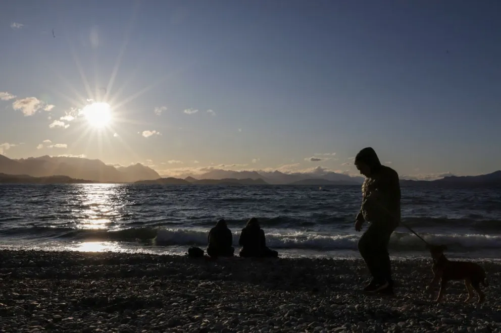 El clima tampoco anuncia el inicio de la primavera. Una semana con precipitaciones. 