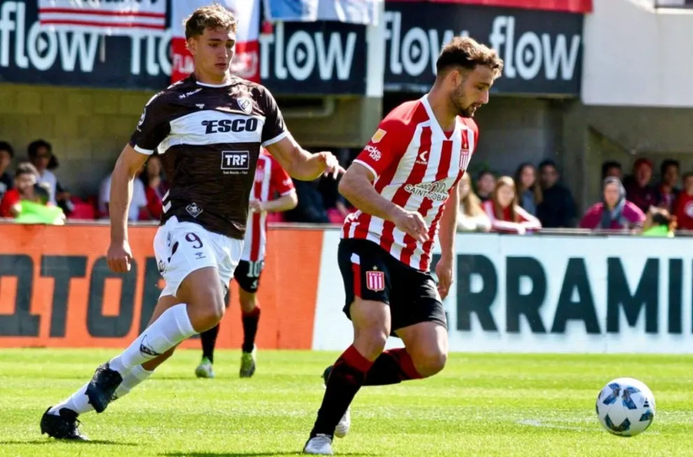 Estudiantes le empató a Platense 1 a 1