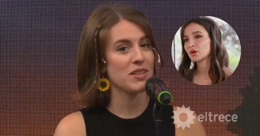 Laura Esquivel contó toda la verdad de su relación con Brenda Asnicar en Patito Feo