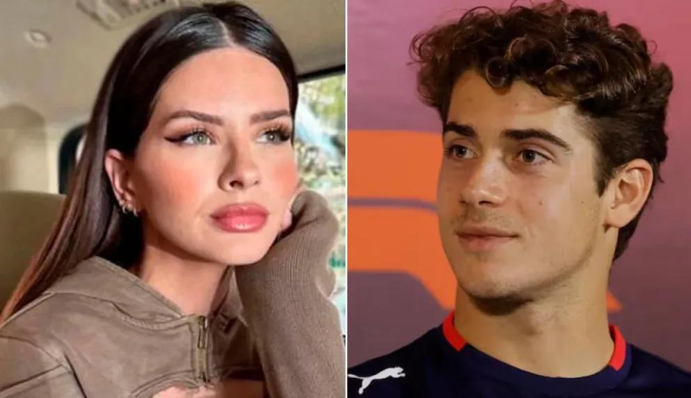 La polémica reacción de la China Suárez cuando le consultaron por su vínculo con Franco Colapinto