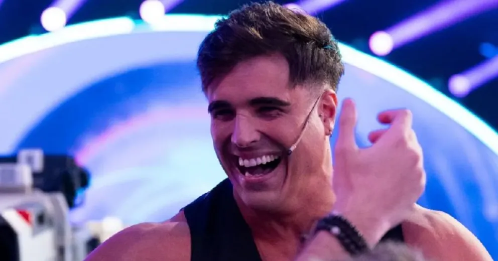 Mauro Dalessio presentó a su nueva novia: “Estoy saliendo con…”