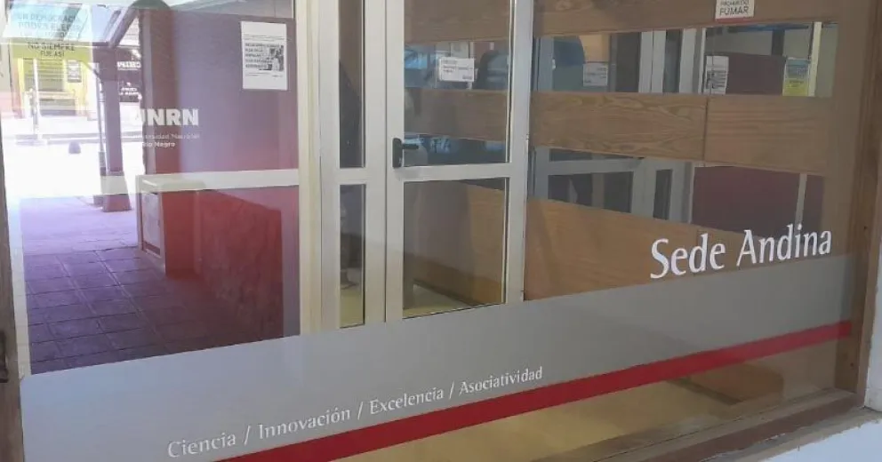Comenzó la inscripción para estudiar en la UNRN