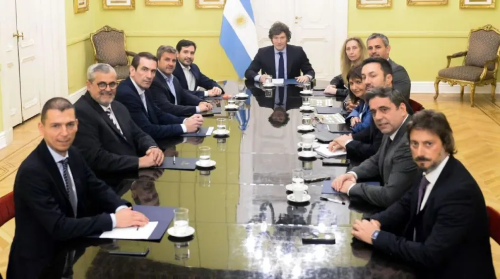 La UCR suspendió a los diputados que apoyaron el veto a la reforma jubilatoria