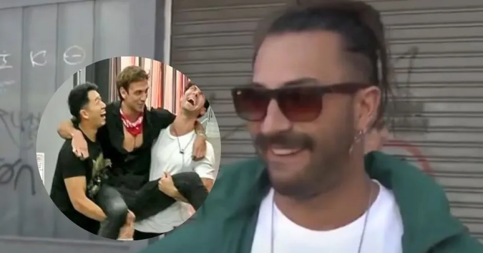 ¡Escándalo entre los ex Gran Hermano! Licha reveló por qué se pelearon los Bros