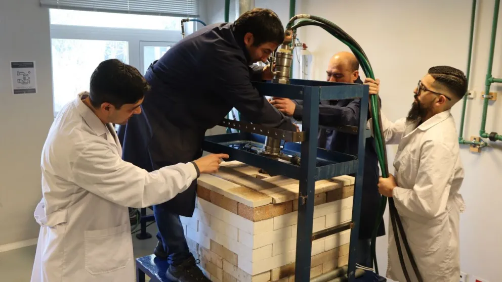 Mención de Honor para un proyecto sobre gestión de residuos radioactivos