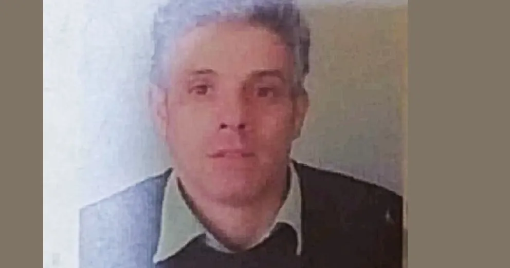 Buscan a un hombre de 54 años que está desaparecido desde hace 12 días