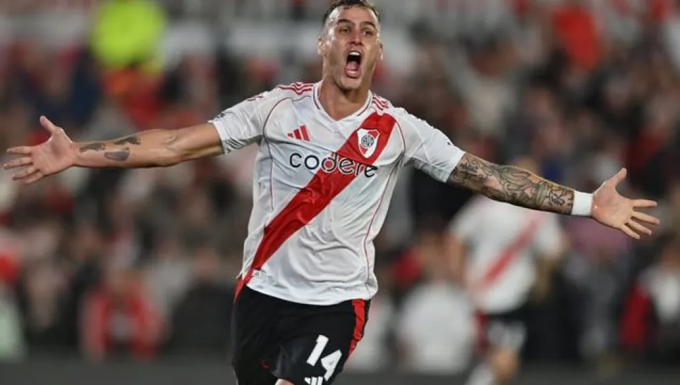 Copa Libertadores 2024: River visita a Colo Colo