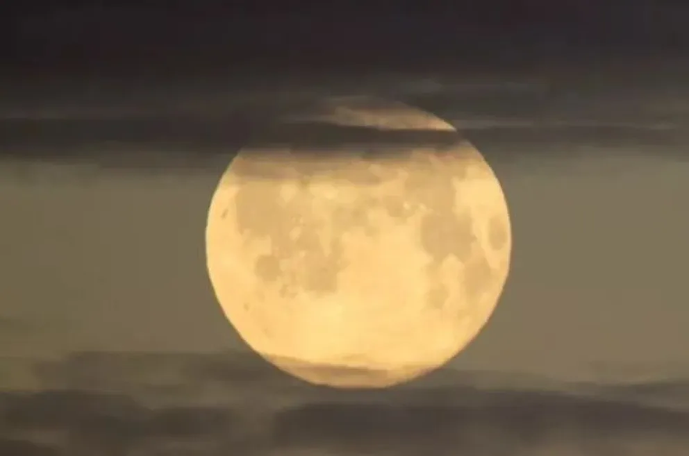Hoy hay eclipse lunar: a qué hora se lo podrá ver desde Argentina