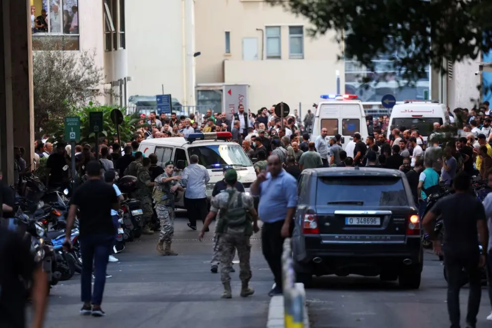 Ataque masivo a integrantes de Hezbollah deja 9 muertos y más de 2.000 heridos