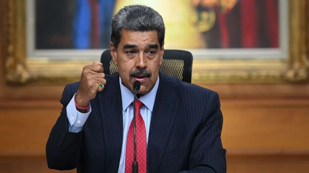 Piden a la Justicia argentina que solicite la captura internacional de Nicolás Maduro 
