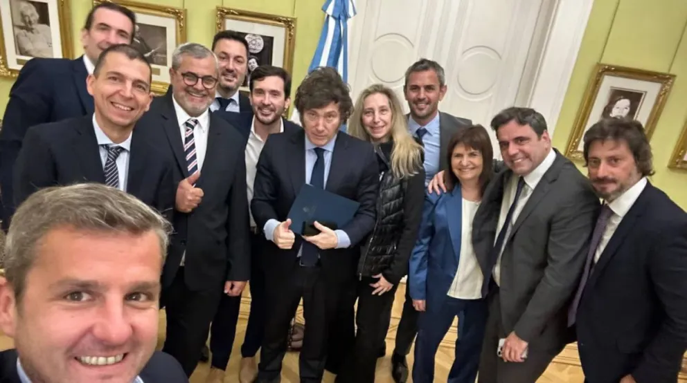 Cuánto pagó cada diputado para asistir al asado con Milei en la Quinta de Olivos