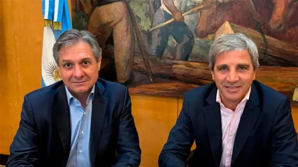 Milei designó al economista José Luis Daza como secretario de Política Económica