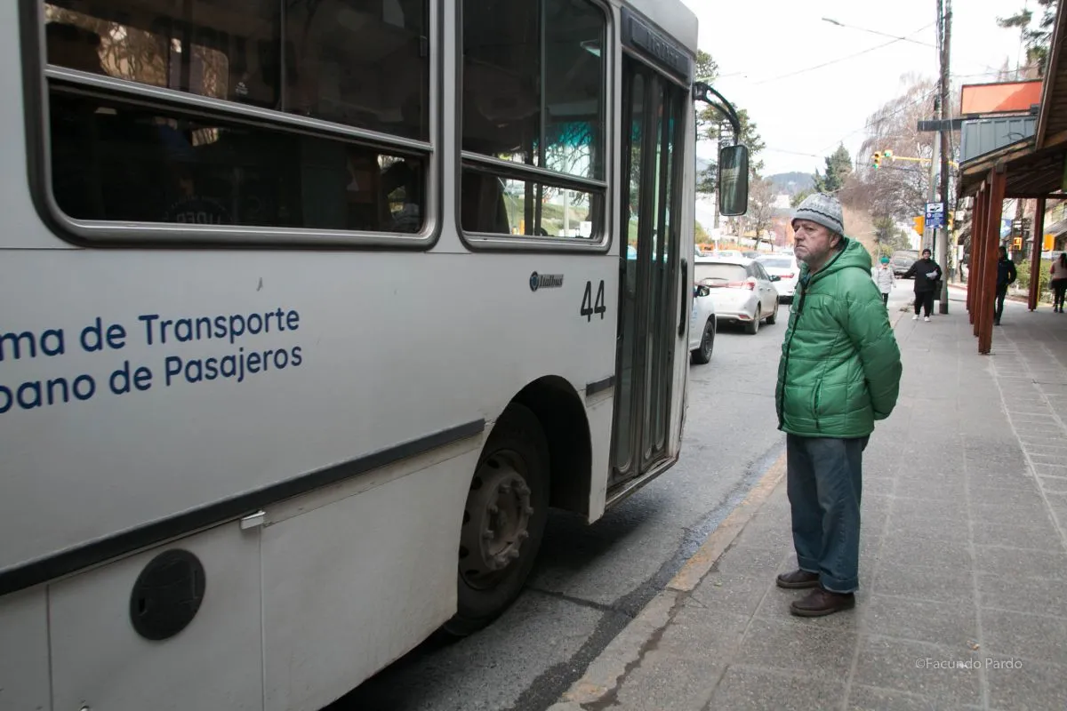 Qué impacto tendrá en Bariloche el paro de transporte de la próxima ...