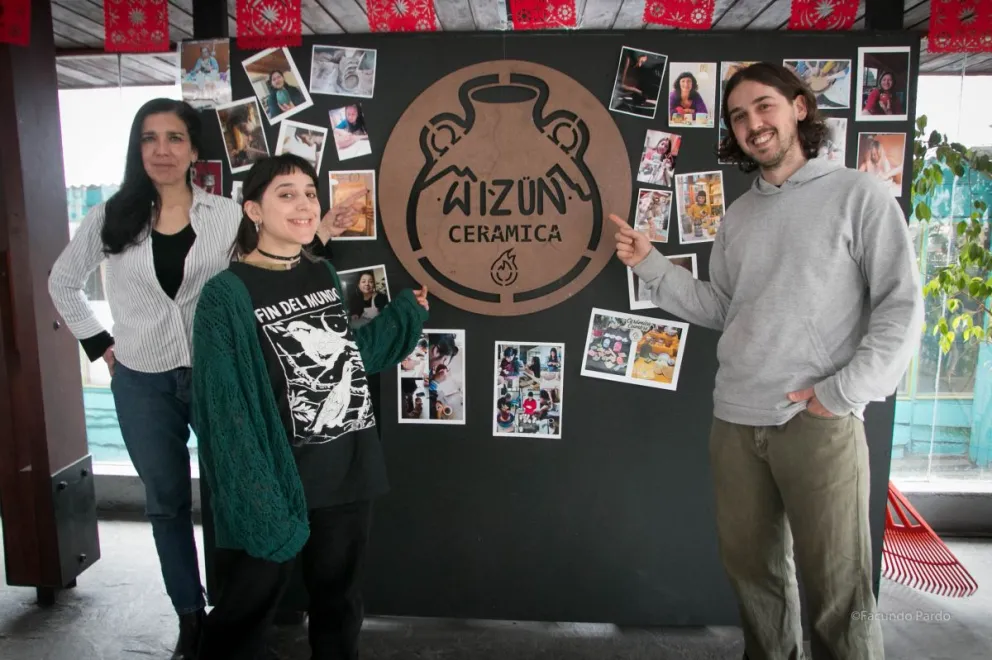 Corazón de cerámica: historias de Wizün