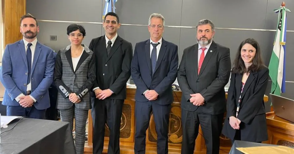 Designaron defensora de Menores e Incapaces, defensores Penales adjuntos y una fiscal adjunta