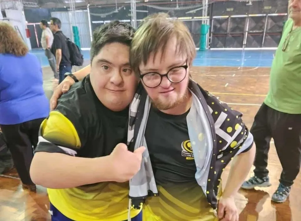 Gran actuación de representantes de Tenis de Mesa de ADAM en Córdoba